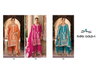 Farsi Gold 1 By Your Choice Heavy Chinon Readymade Suits Suppliers In India